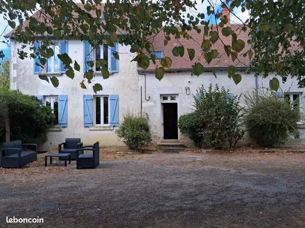 Maison 8 pièces 200 m²