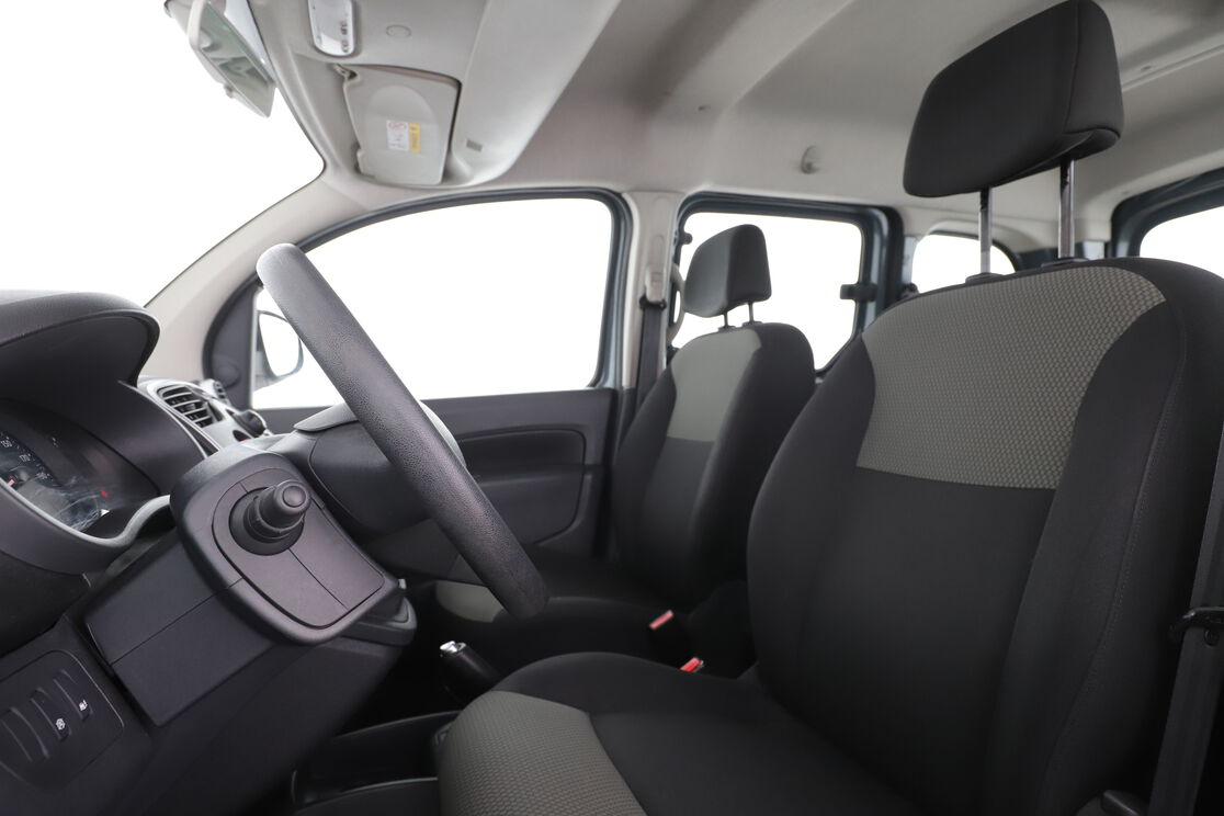Renault Kangoo 1.5 Blue dCi Trend — photo 9