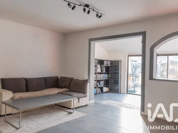 Maison 5 pièces 107 m²