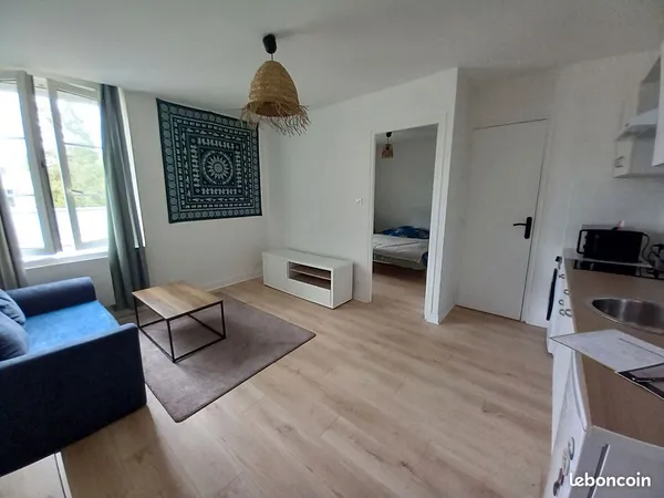 Appartement 2 pièces 26 m²