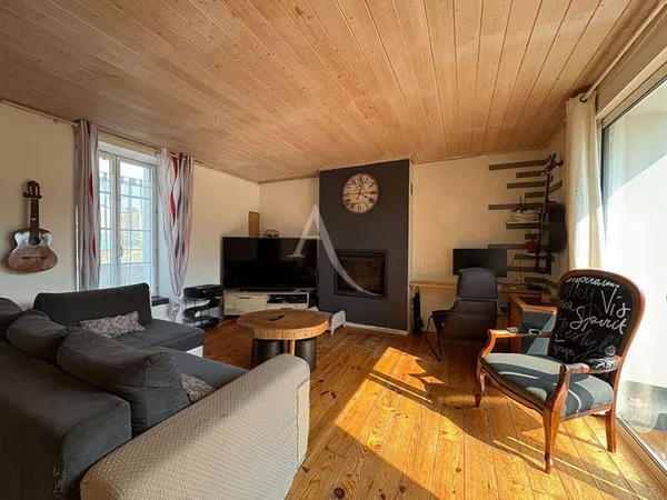 Maison 6 pièces 108 m²