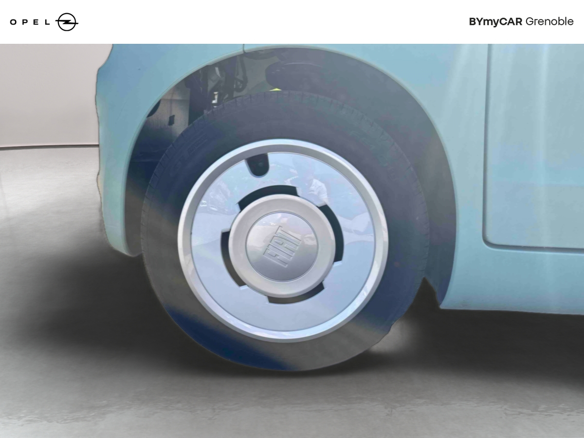 Fiat Topolino — photo 9