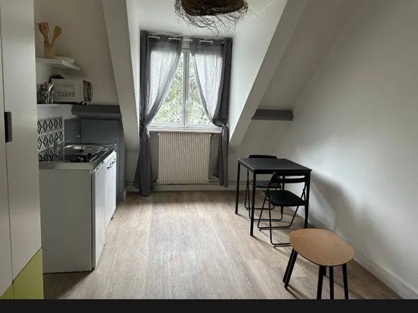 Appartement 1 pièce 15 m²