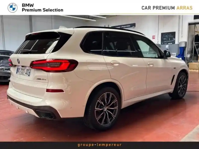 Bmw X5 xdrive45e 394ch m sport 17cv — photo 5