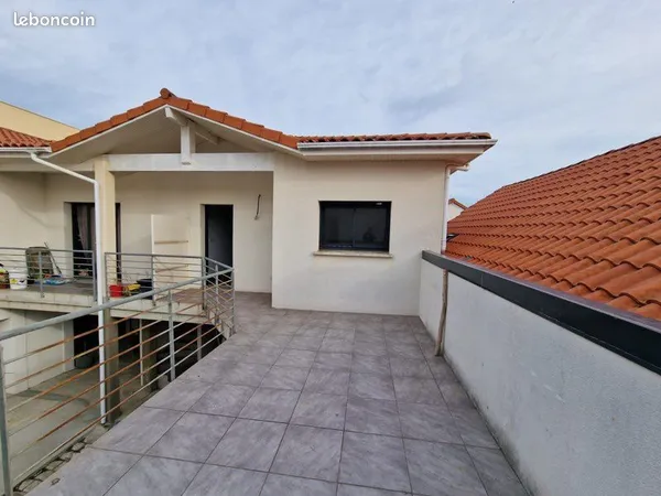 Location sur mimizan plage