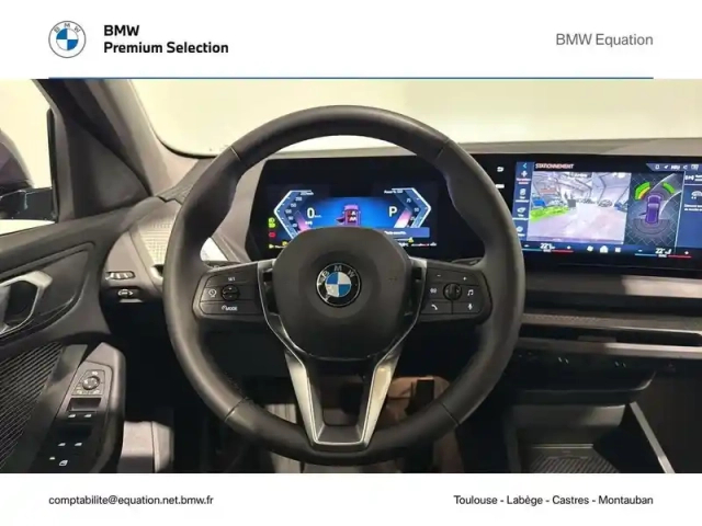 Bmw Serie 1 série 1 116a 122ch m sport design dkg7 — photo 9