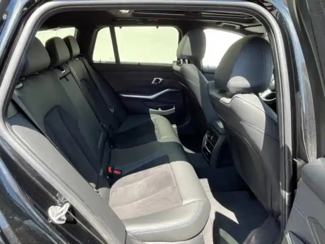 Bmw Serie 3 série 3 touring 320ea 204ch m sport — photo 20