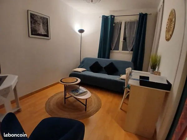 Appartement meublé pour étudiants à 4km de Guingamp 2km5 de kernilien
