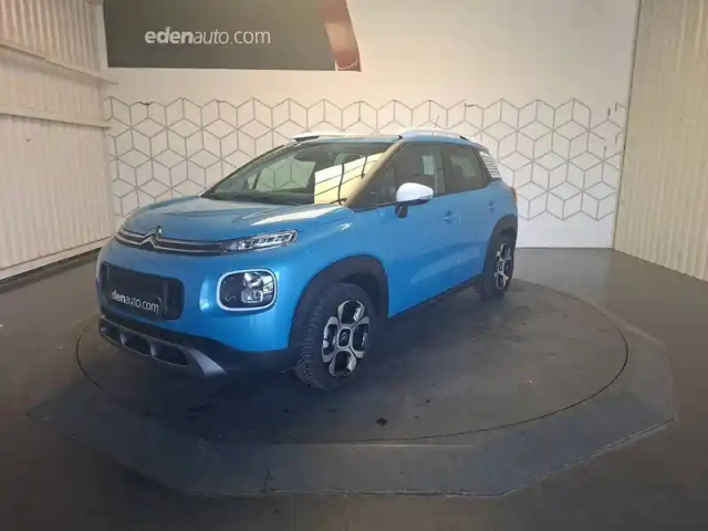 Citroën C3 Aircross puretech 110 s&amp;s eat6 — photo 2