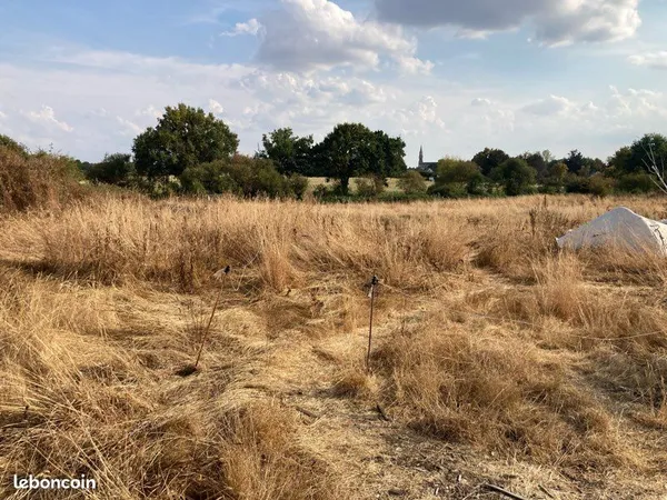Terrain de loisir à louer