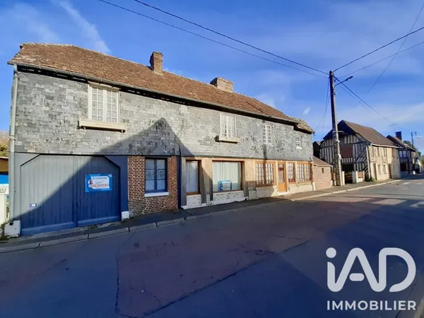 Maison 9 pièces 171 m²