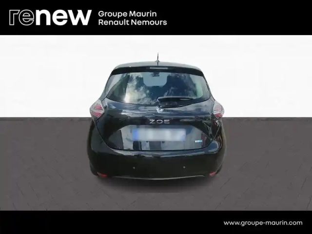 Renault Zoé zoe e-tech intens charge normale r135 achat integral - 21b — photo 4