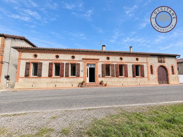 Maison 6 pièces 118 m²