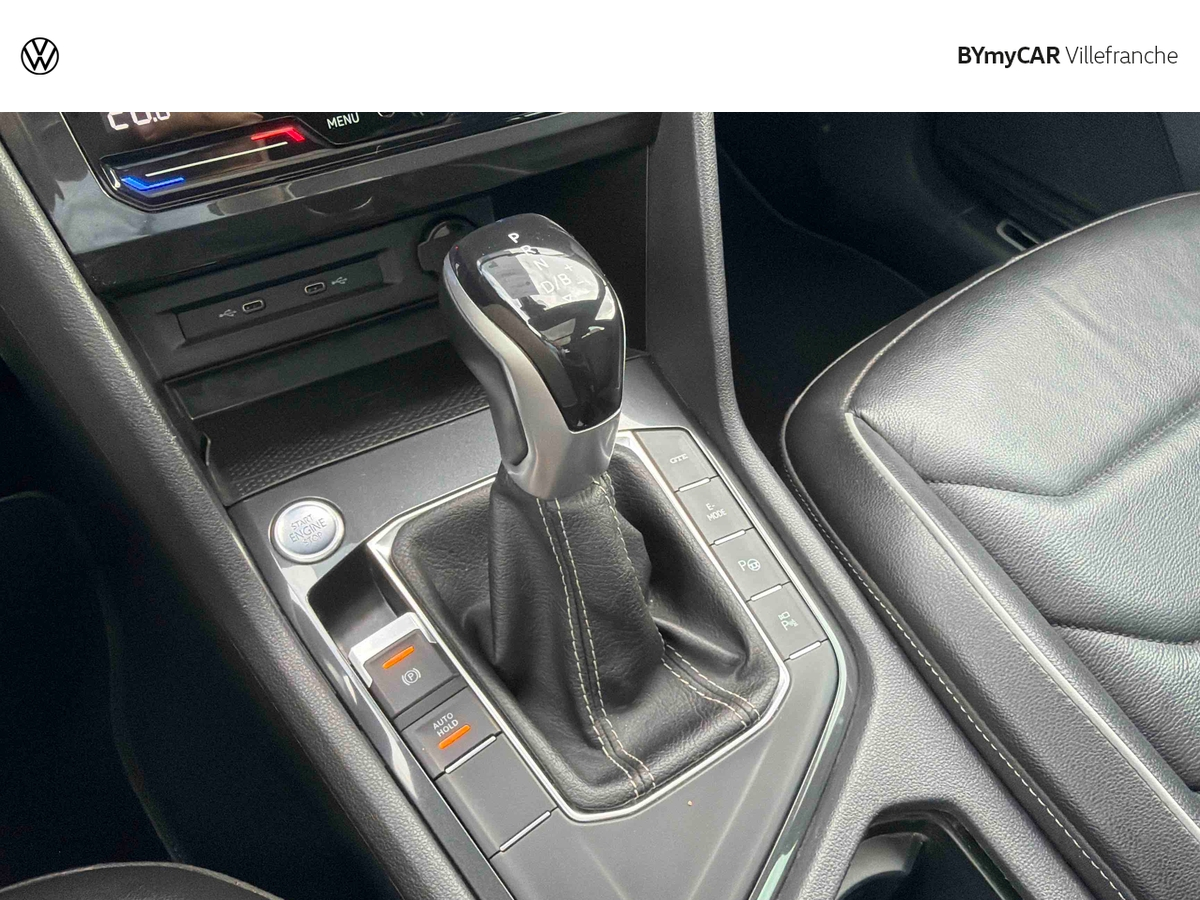 Volkswagen Tiguan 1.4 eHybrid 245ch DSG6 — photo 27