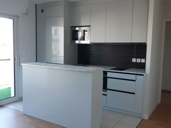 Appartement 2 pièces 42 m2 Etage 1/3
