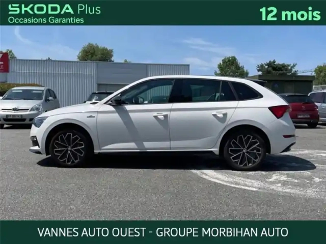 Skoda Scala 1.5 tsi 150 ch dsg7 — photo 34