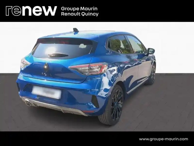 Renault Clio 1.0 tce 90ch esprit alpine - 24 — photo 5