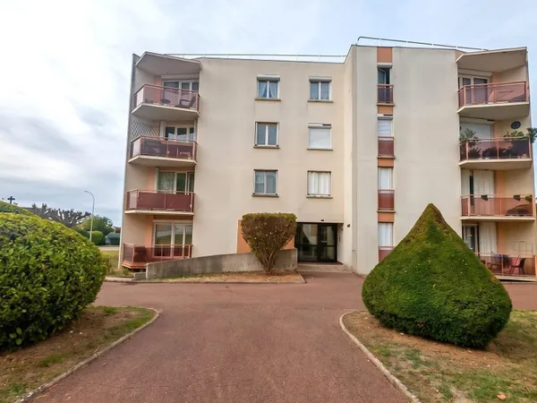 T1 actuellement en rez-de-chaussée loué !
