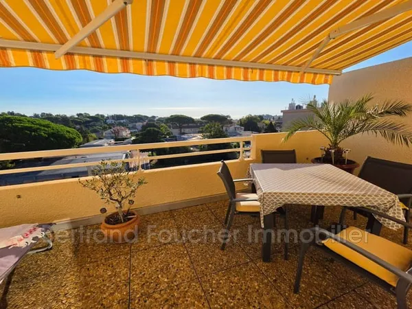 Appartement 2 pièces 24 m²