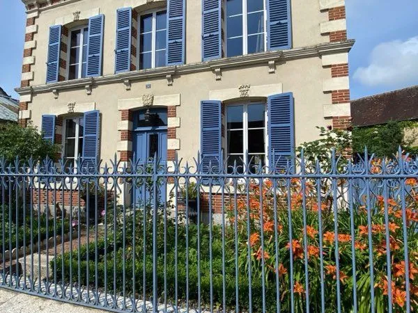 Vente jolie maison de ville dans le perche