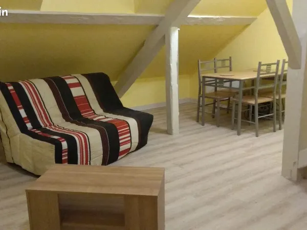 APPARTEMENT T1bis