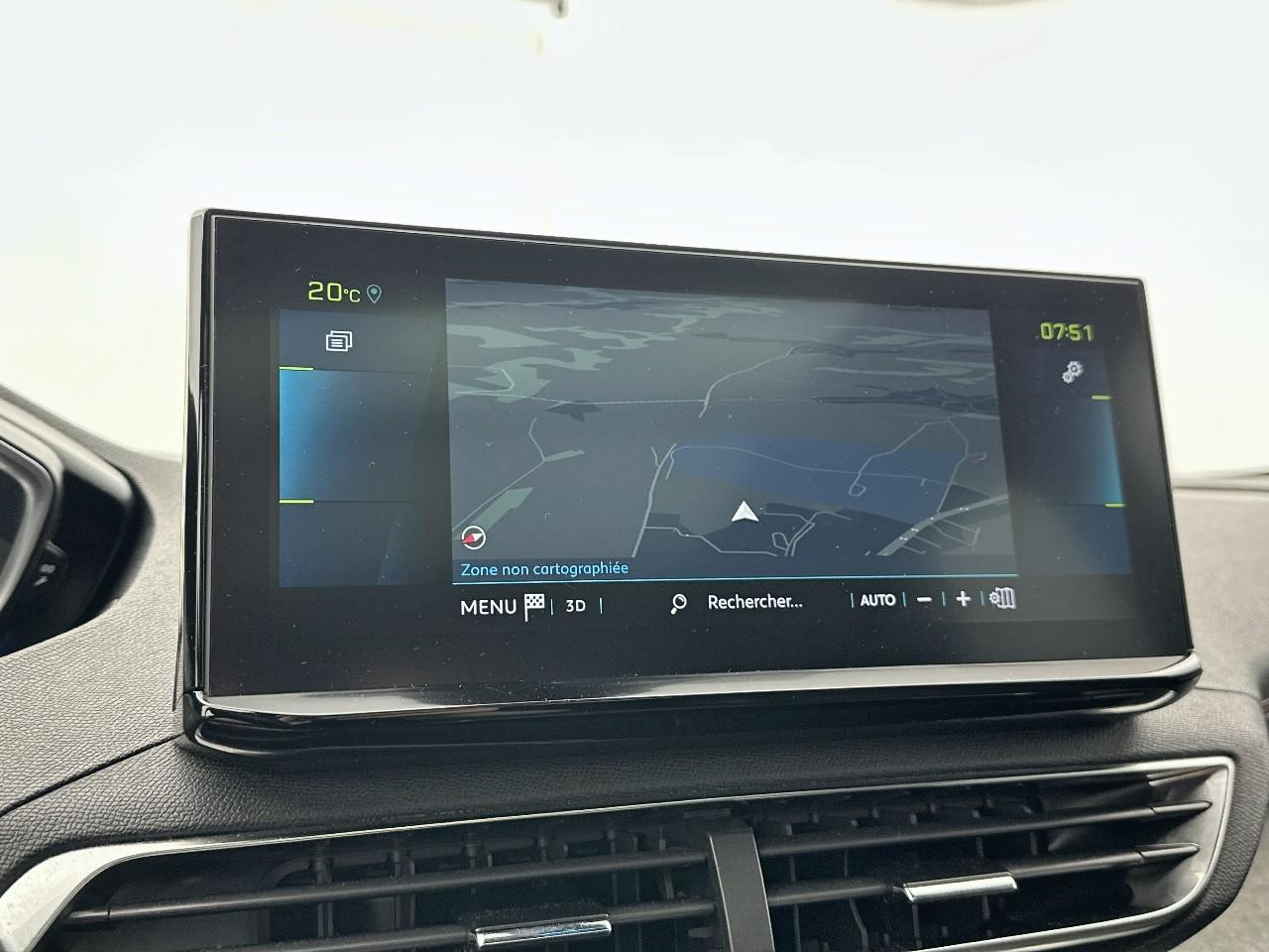 Peugeot 3008 hybrid 225 e-eat8 gt — photo 10