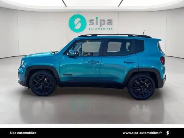 Jeep Renegade 1.3 gse t4 150 ch bvr6 — photo 74