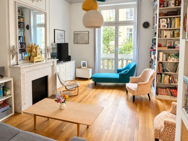 Vends appartement - 103m²