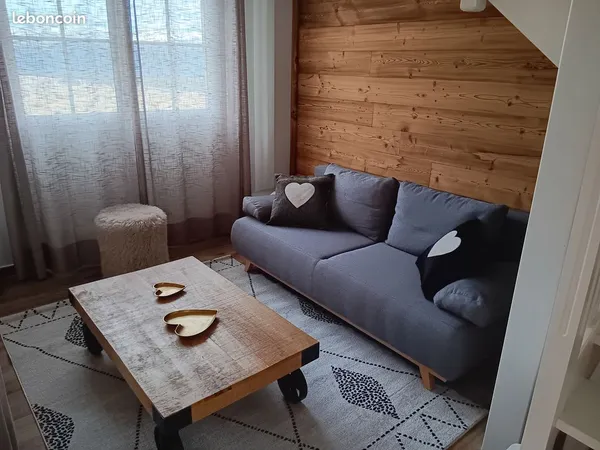 Chalet avec vue lac Matemale