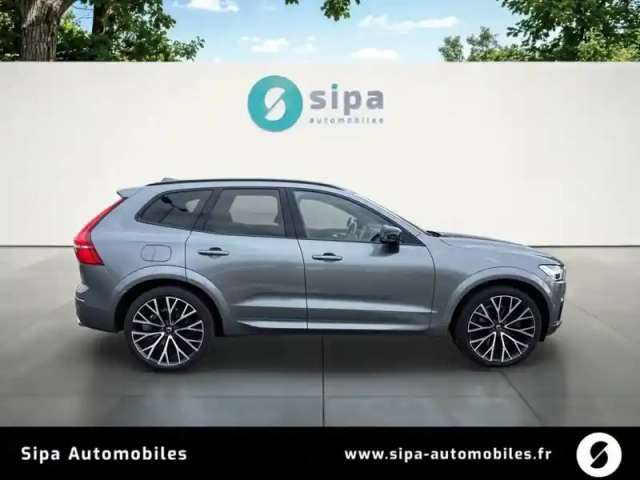 Volvo Xc60 t8 twin engine 303 ch + 87 ch geartronic 8 — photo 6