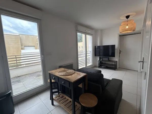 Appartement 2 pièces 35 m²