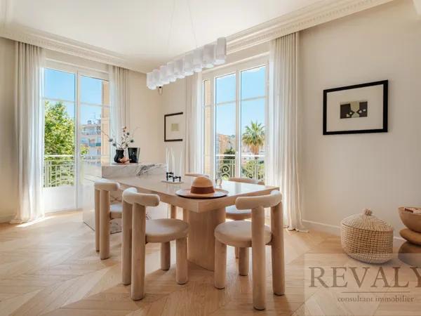 Appartement 3 pièces 82 m²