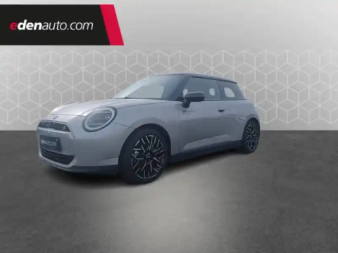 Mini Cooper electric e 184 ch
