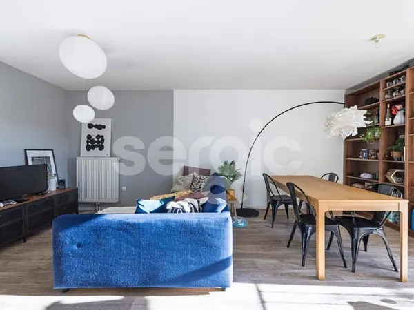 Appartement 3 pièces 62 m²