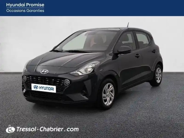 Hyundai I10 1.0 67 eco initia