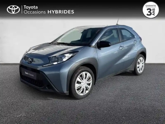 Toyota Aygo X 1.0 vvt-i 72ch dynamic my24