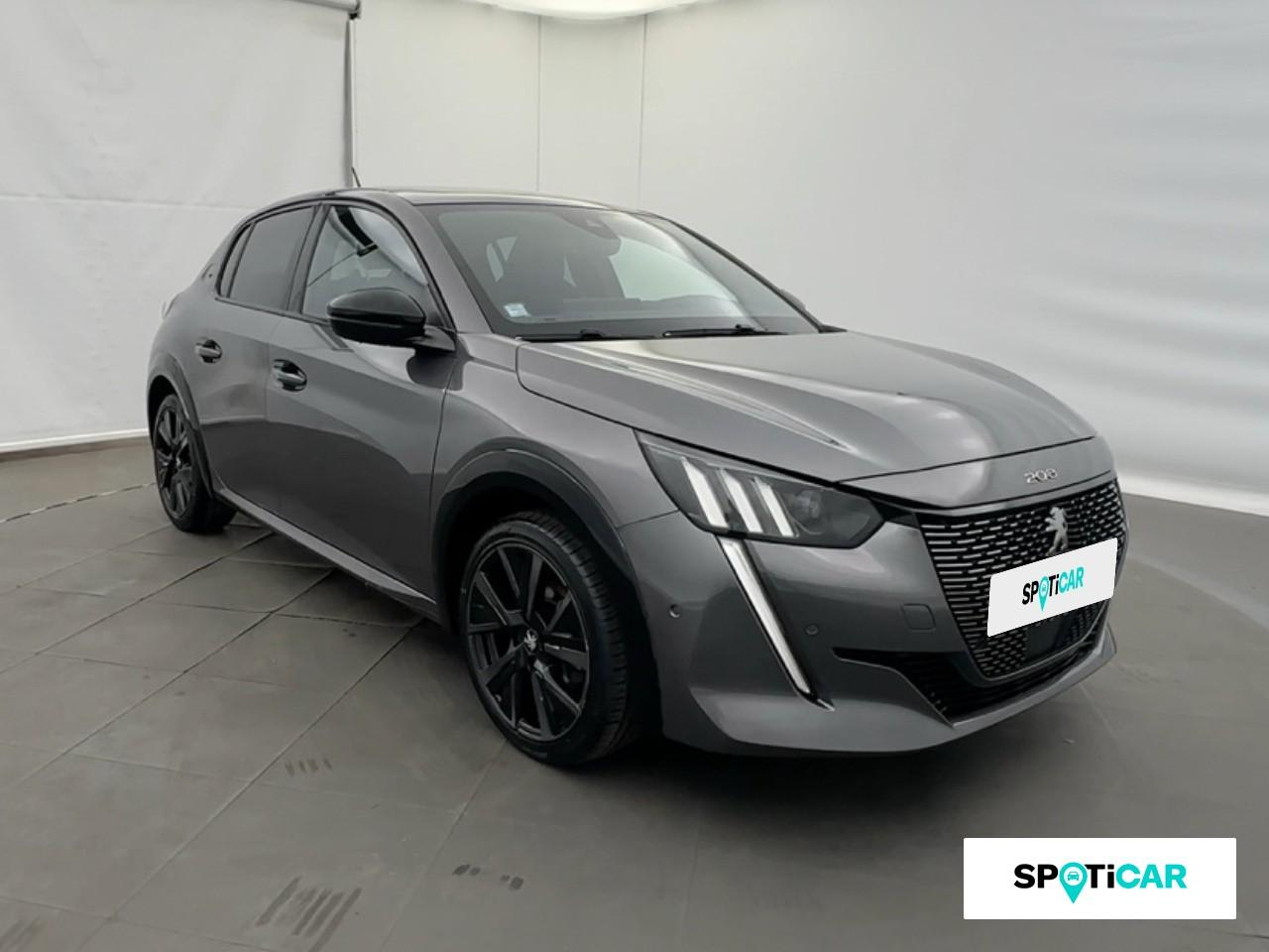 Peugeot 208 1.2 puretech 100ch s&s gt pack — photo 3