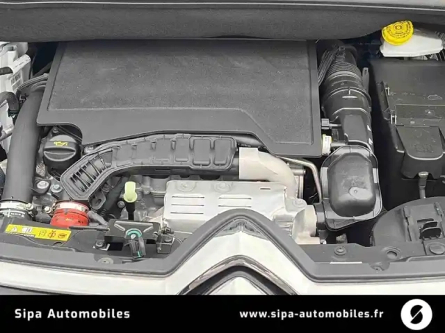 Citroën C3 Aircross puretech 110 s&amp;s bvm6 — photo 12