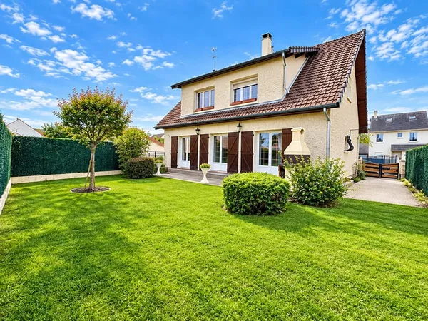 Maison Conflans Sainte Honorine 6 pièce(s) 130 m2