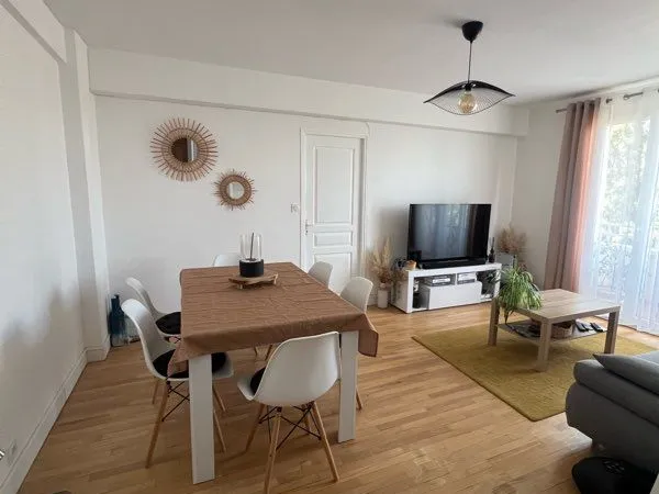 Appartement - 5 pièces - 66m2