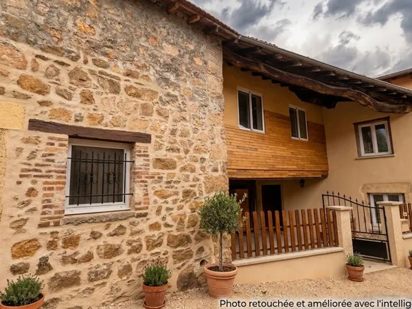 Maison 4 pièces 118 m²