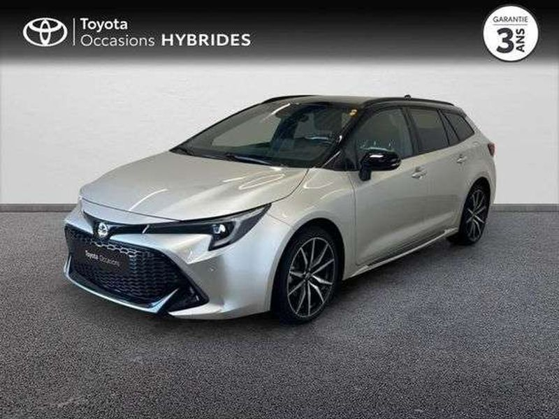 Toyota COROLLA Toyota Corolla Touring Sports 1.8 140ch GR Sport MY24 — photo 1