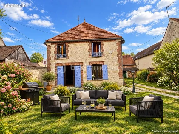 Maison 5 pièces 113 m²