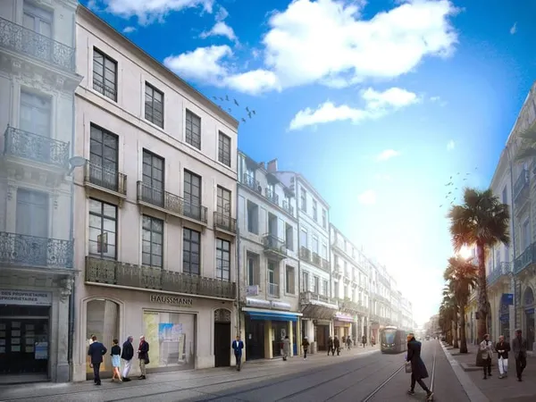 T3 Duplex ensoleillé de 72 m² - Rénovation de qualité - MONTPEL