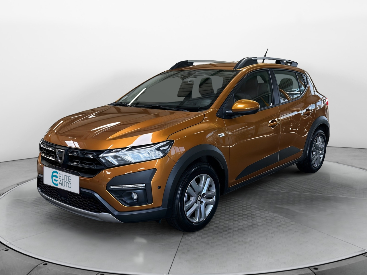 Dacia SANDERO Sandero ECO-G 100 Stepway Confort — photo 1
