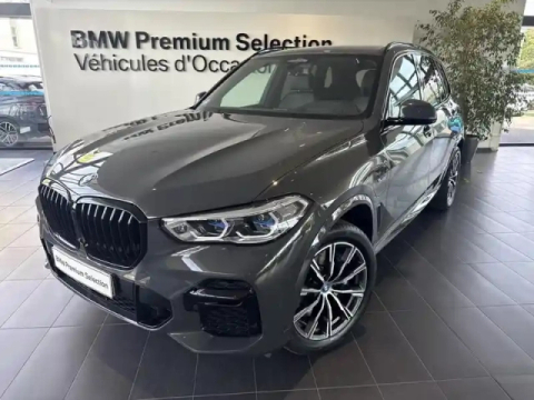 Bmw X5 xdrive45e 394ch m sport 17cv