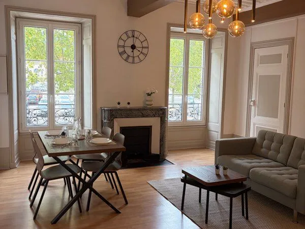 Appartement T2 45m2