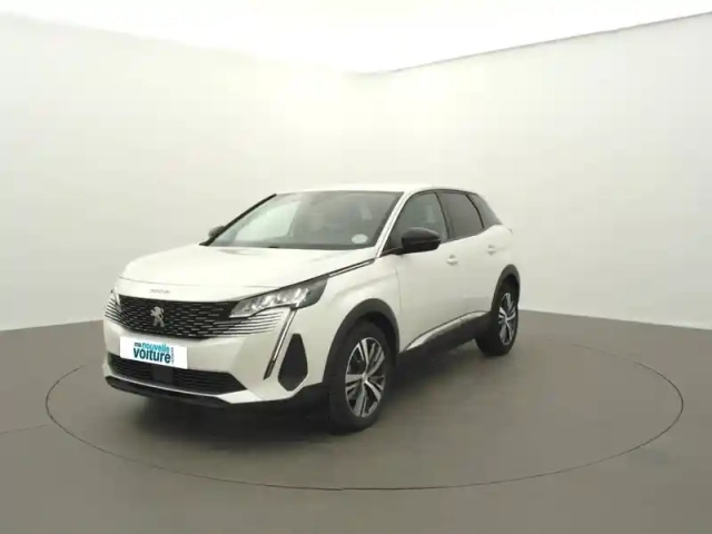 Peugeot 3008 bluehdi 130ch s&amp;s eat8