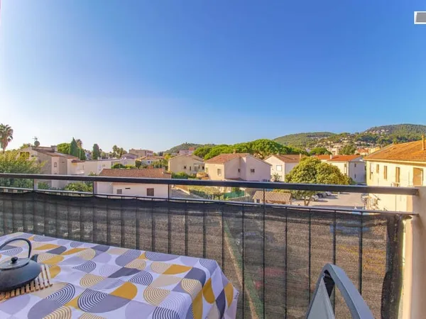 Appartement 2 pièces 53 m²