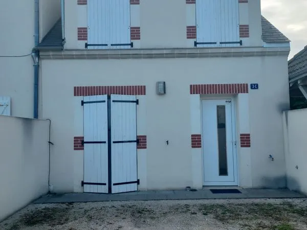 Maison individuelle 4 pièces avec jardin - Orléans Barrière Saint-Marc